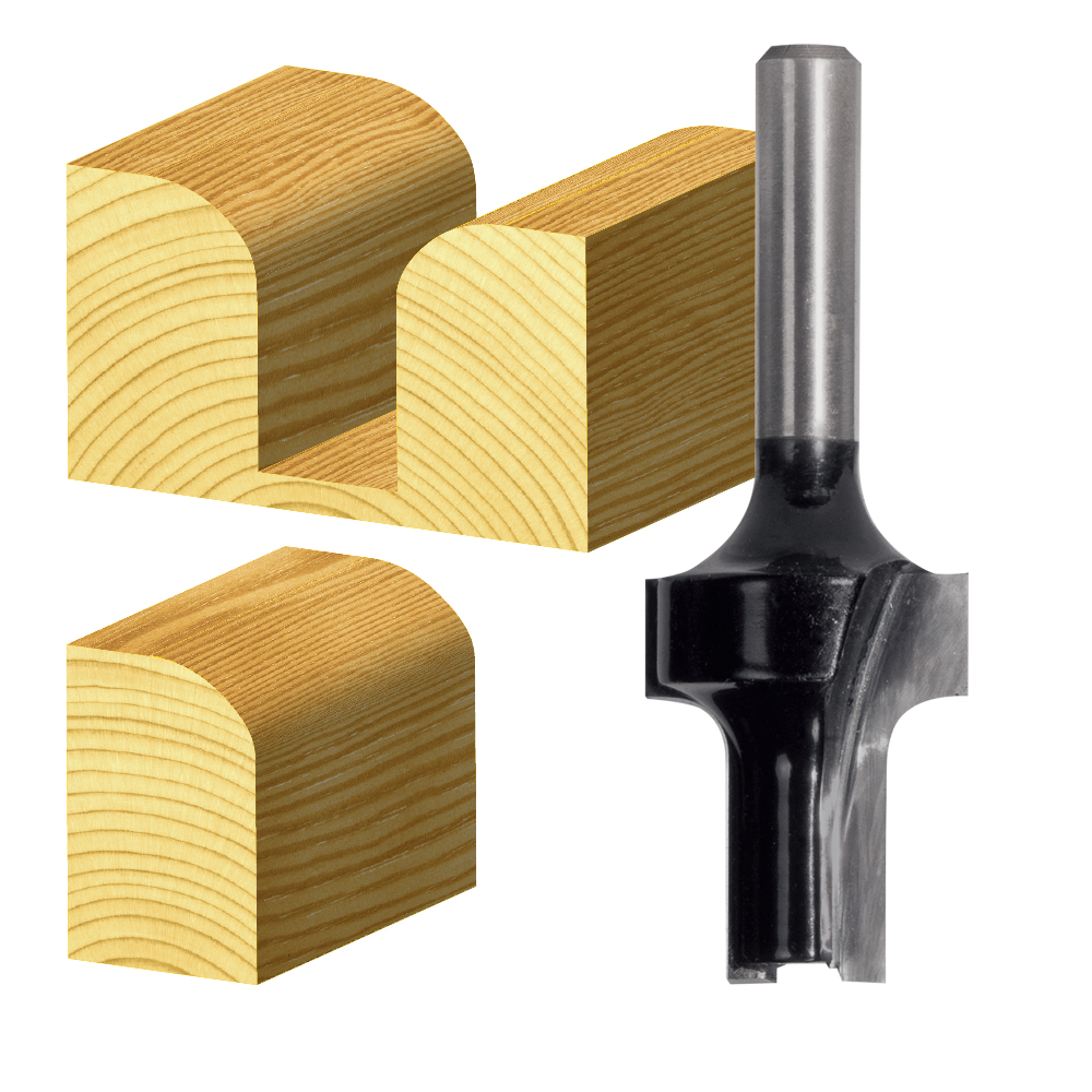 25mm round over router bit hotsell
